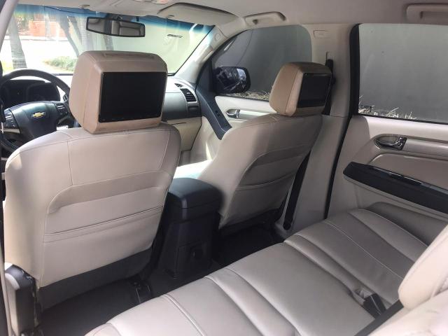 Trailblazer ltz 2.8 4x4 2013 7lugares - Foto 17