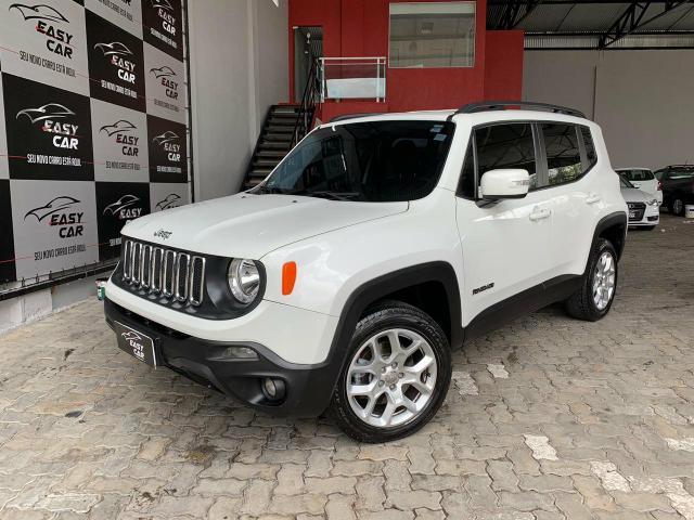 Renegade 2016 Longitude 2.0 DISEL AUTOMÁTICA