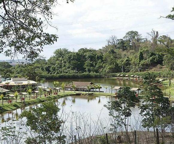 Ágio de lote em condomínio fechado-Arca Parque - Foto 13