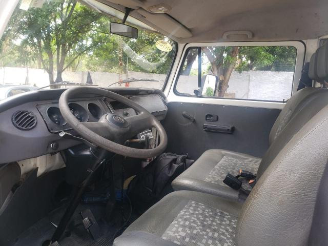 VOLKSWAGEN KOMBI 2002/2002 1.6 MI STD 8V GASOLINA 3P MANUAL - Foto 8