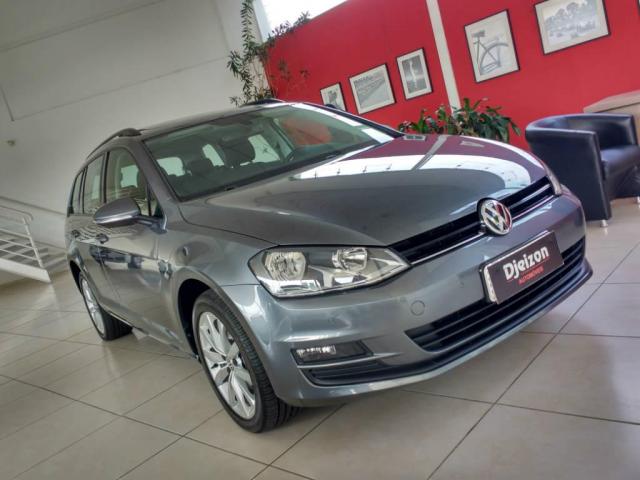 Volkswagen Golf VARIANT COMFORTLINE 1.4 TSI 2015 AUTOMÁTICO