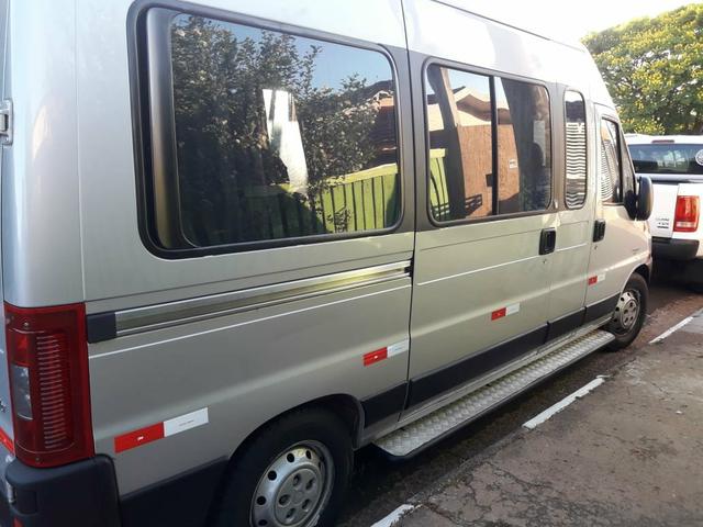 Fiat Van Ducato 2014 - Único dono - Foto 10