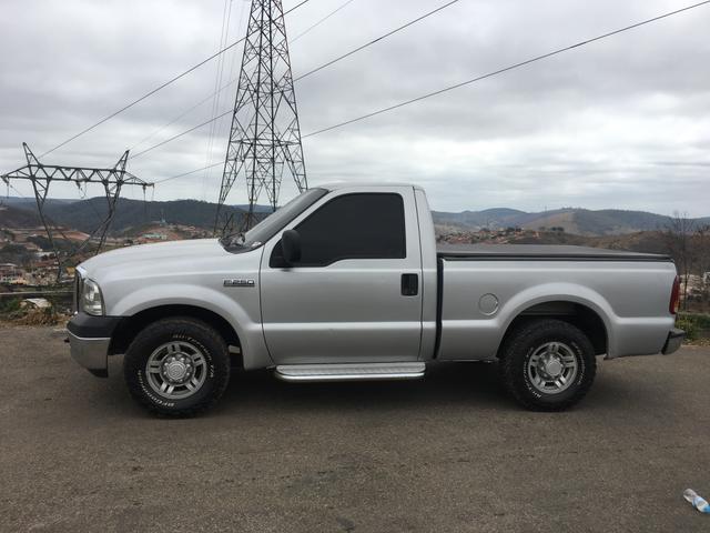 F-250 xlt 2008