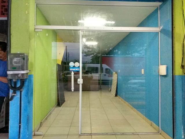 Vitrine desmontada Loja Vidro Blindex - Foto 2