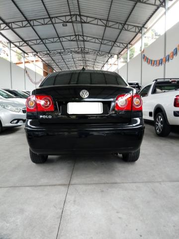 Polo sedan 1.6 Flex 2008 Confort line - Foto 3