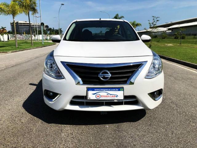 Nissan Versa 1.6 SL CVT - Foto 2