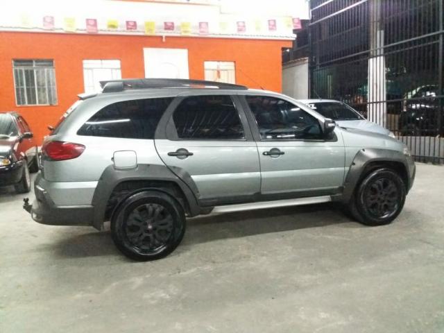 Fiat palio 2008/2009 1.8 adventure locker weekend flex - Foto 7