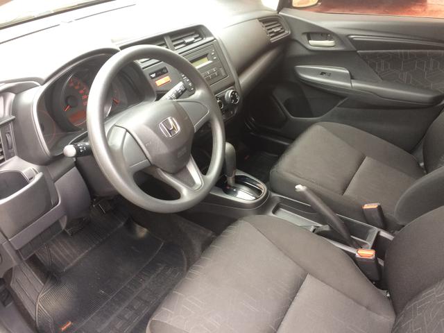 Fit lx 1.5 automático 2015 - Foto 5
