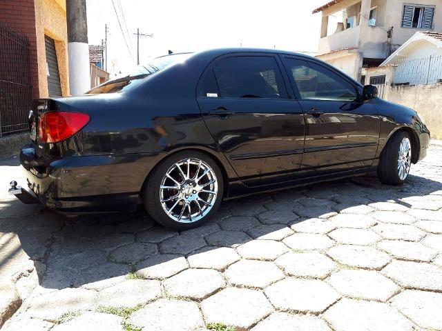 Corolla Toyota