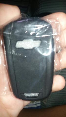 Capa de silicone para chave carro Volkswagen Chevrolet Onix Gol Polo Fox Mossoró - Foto 4