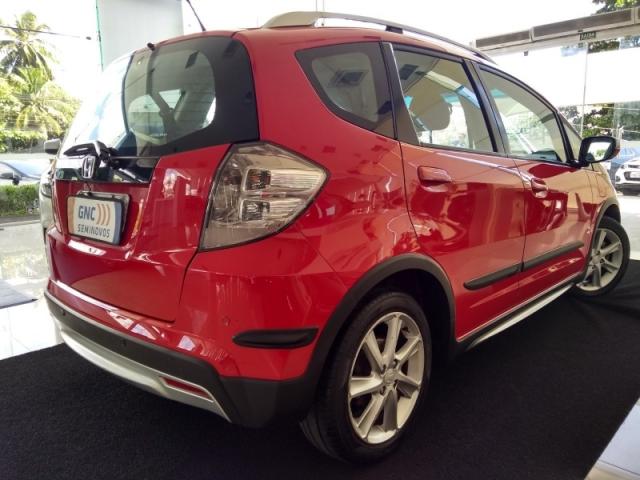 HONDA FIT 1.5 TWIST 16V FLEX 4P AUTOMATICO. - Foto 3