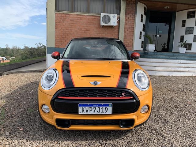 Mini Cooper S TOP 2015 39.000km !