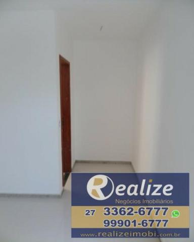 Casa nova - 02 Quartos - Santa Monica - Aceita Financiamento - Guarapari - Foto 15