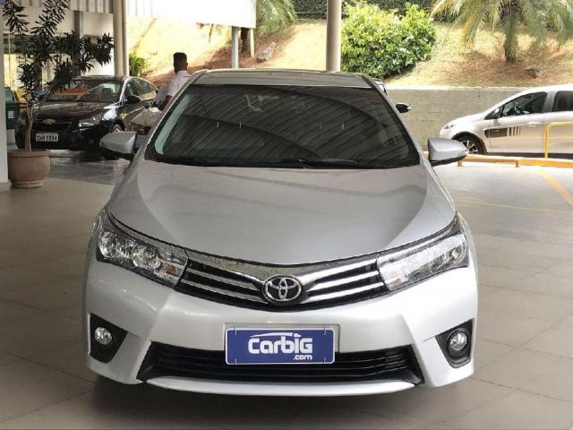 COROLLA Corolla XEi 2.0 Flex 16V Aut. - Foto 2