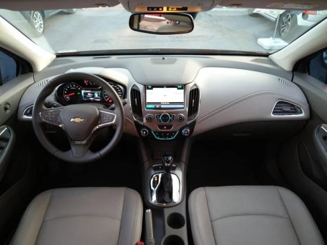 Chevrolet Cruze Ltz II 1.4 Turbo 2018 Automático - Foto 5