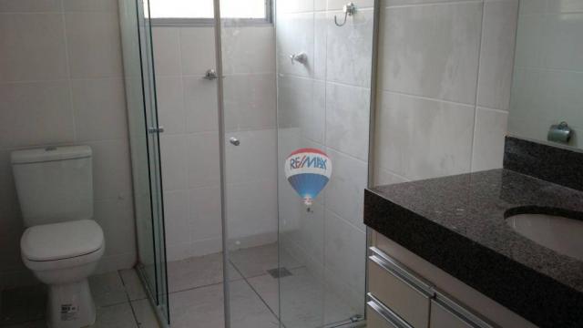 Apartamento com 3 dormitórios para alugar, 68 m² por r$ 1.500,00/mês - coração eucarístico - Foto 14