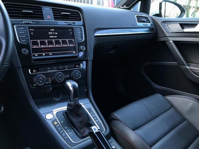 VOLKSWAGEN GOLF 2.0 TSI GTI 16V TURBO GASOLINA 4P AUT 2017 - Foto 8