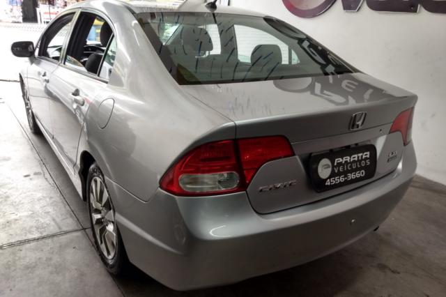 CIVIC SED. LXL/ LXL SE 1.8 FLEX 16V AUT. - Foto 4