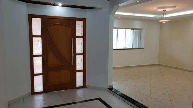 Sobrado 3suites churrasqueira lote 800m2 rua 8 Vicente Pires condomínio fechado - Foto 6