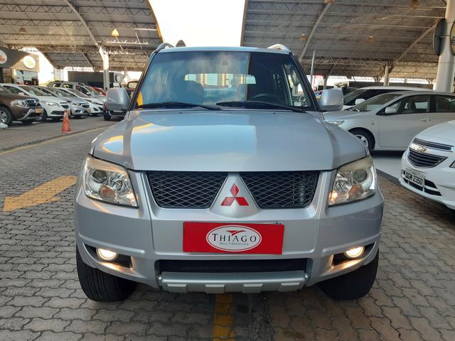 Pajero tr4 2.0 flex