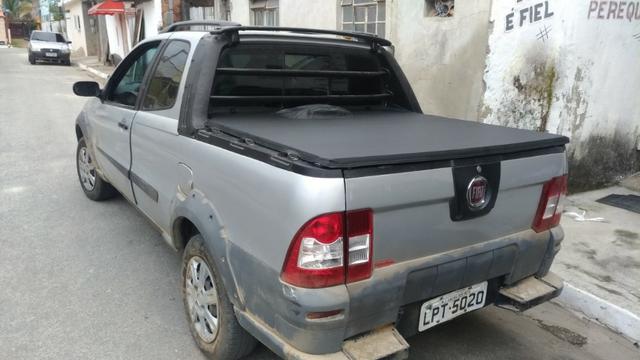 Fiat strada cabine dupla - Foto 6