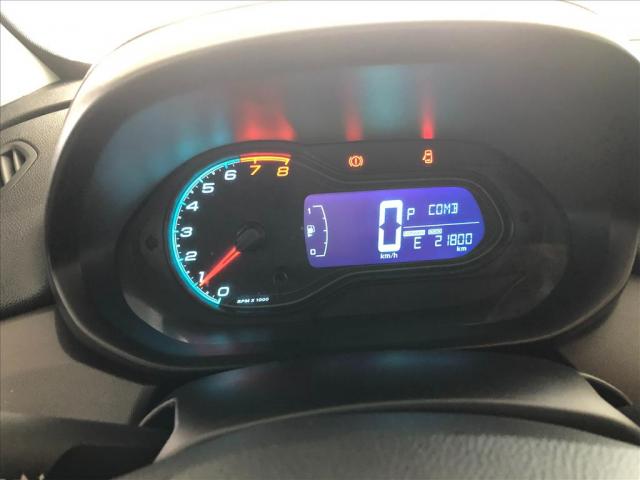 CHEVROLET PRISMA 1.4 MPFI LTZ 8V FLEX 4P AUTOMÁTICO - Foto 9