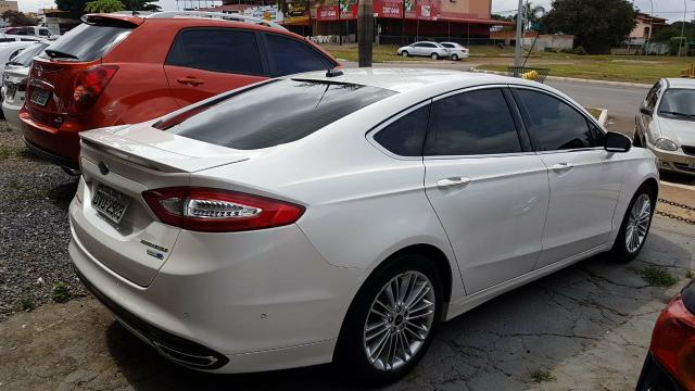 Fusion Titanium AWD GTDI - Foto 5