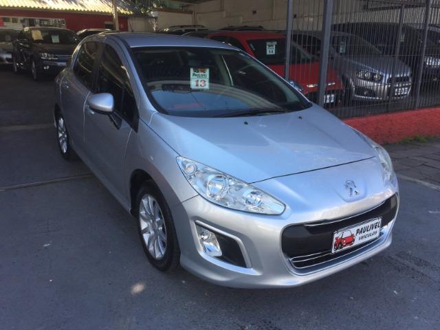 308 1.6 Allure 16V Flex 4P Manual