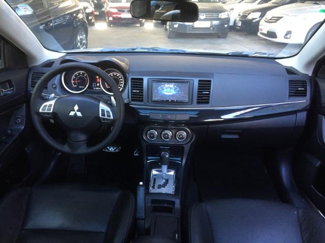 Lancer 2.0 Gt 16V Gasolina 4P Automático - Foto 3