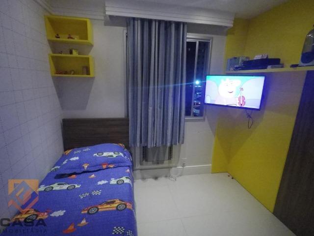 GL # O.P.O.R.T.U.N.I.D.A.D.E!!! Apartamento 2 quartos com suíte super decorado - Foto 3
