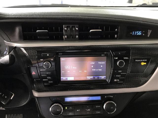 COROLLA Corolla XEi 2.0 Flex 16V Aut. - Foto 14