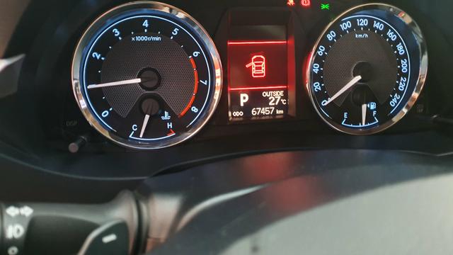 Corolla alts top d linha ano 14/15 automático Flex - Foto 2