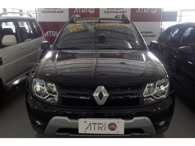 Duster 2.0 Dynamique 2016