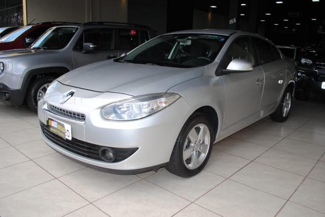 RENAULT FLUENCE DYNAMIQUE 2.0 16V HI-FLEX AUT. 2012 - Foto 3