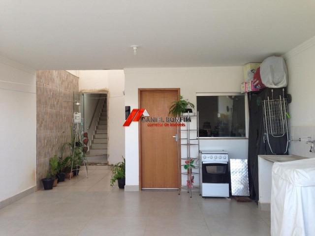 Casa com ótima área e móveis planejados no bairro Cidade Nova - Foto 17