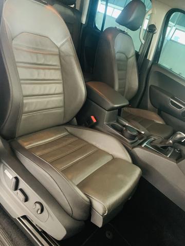Vw- Amarok Highline 2018 top apenas 29 mil km novíssima! - Foto 11