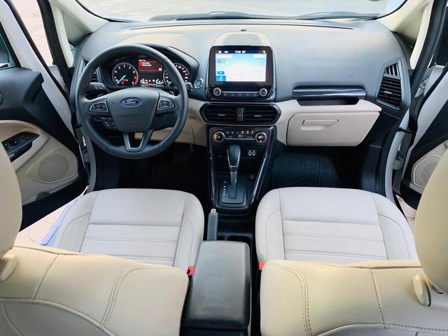 Ford EcoSport Titanium 1.5 Automática 2020 - Apenas 5.000 km - Foto 11