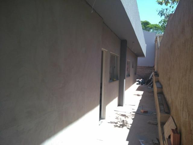 2 Quartos com Suíte Próximo AV. Duque de Caxias Linda Casa Fino Acabamento - Foto 17