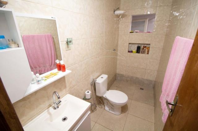 Qnj 44 - casa 3 quartos - casa de fundos - Foto 9