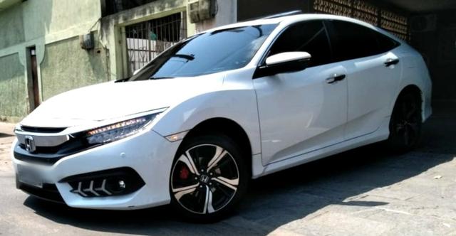 Honda Civic Turing 1.5 turbo 16v . aut.4p - Foto 4