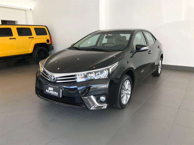 TOYOTA COROLLA 2016/2017 2.0 ALTIS 16V FLEX 4P AUTOMÁTICO