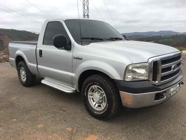 F-250 xlt 2008 - Foto 9