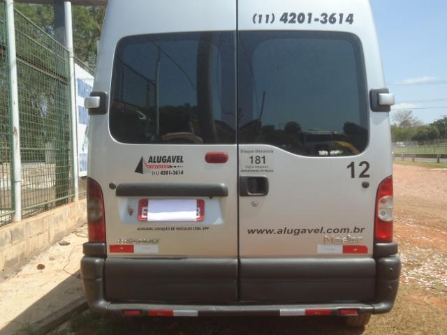 Renault Master ano 2009 / 2010 Cap 16 lug - Financio - Foto 15