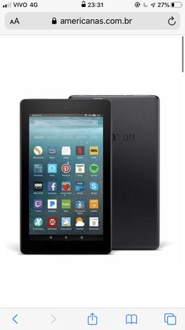 Tablet Amazon Fire Hd7 8gb