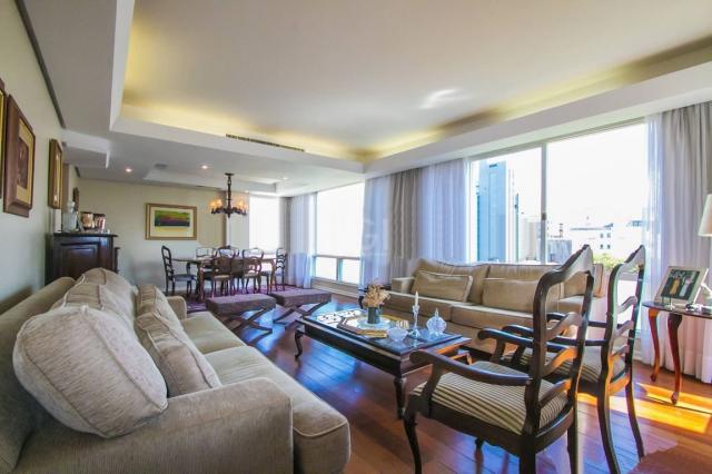 Apartamento à venda com 3 dormitórios em Moinhos de vento, Porto alegre cod:CO6364 - Foto 2