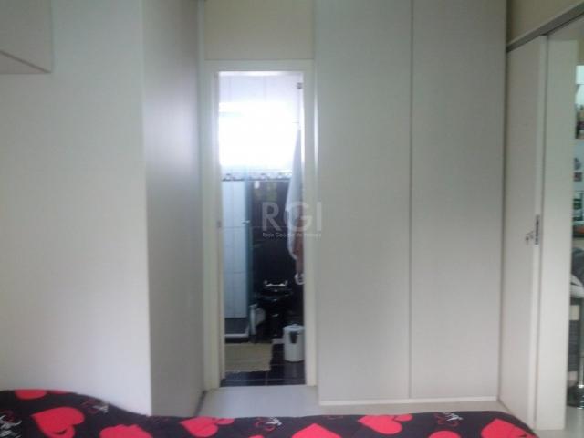 Apartamento à venda com 1 dormitórios em Petrópolis, Porto alegre cod:BT9778 - Foto 4