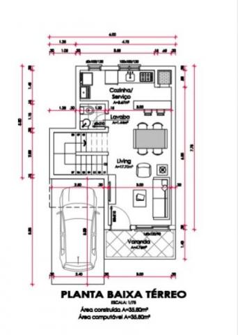 Casa à venda com 2 dormitórios em Vila luiza, Canela cod:EV4084 - Foto 8