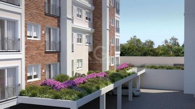 Apartamento à venda com 1 dormitórios em Várzea grande, Gramado cod:EV4104 - Foto 14