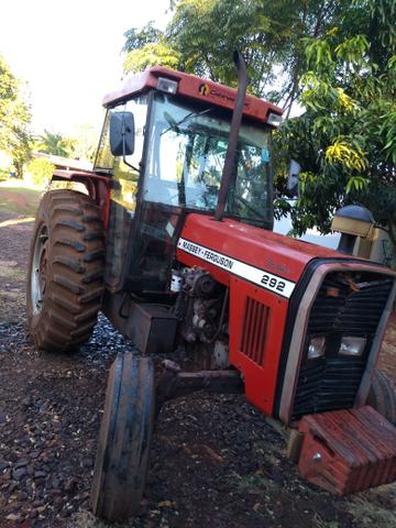 Trator Massey Ferguson 293 - Foto 4