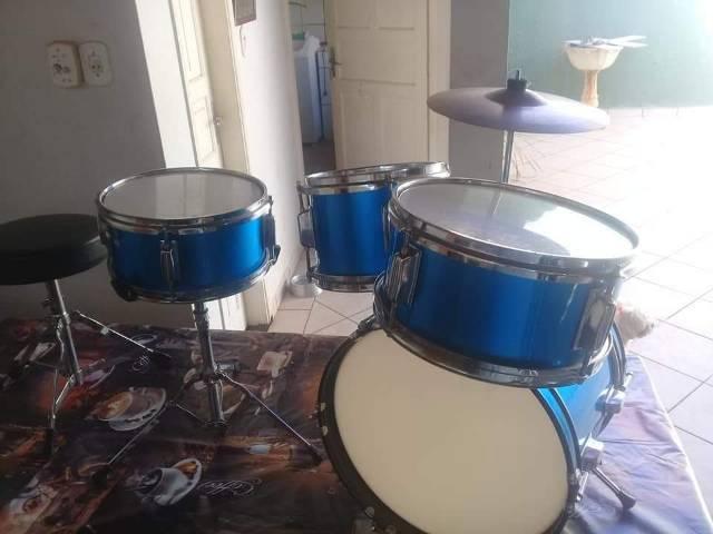 Bateria Infanto Juvenil - Foto 2